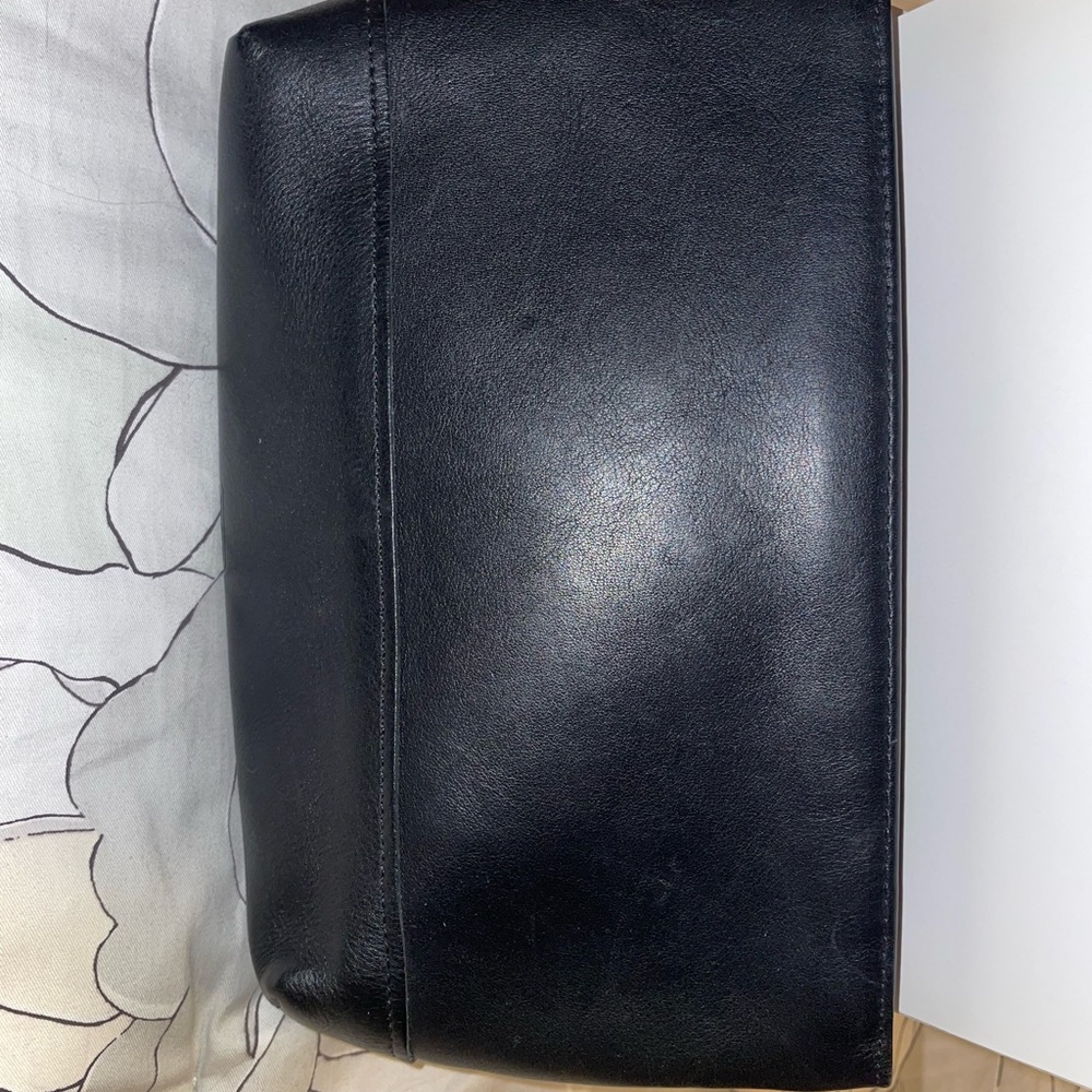 Black Coach bag - Picture 2 of 4